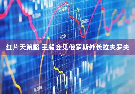 红片天策略 王毅会见俄罗斯外长拉夫罗夫