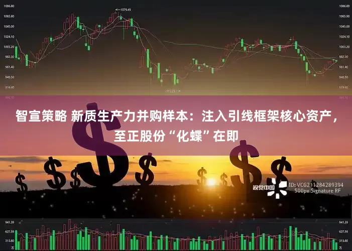 智宣策略 新质生产力并购样本：注入引线框架核心资产，至正股份“化蝶”在即