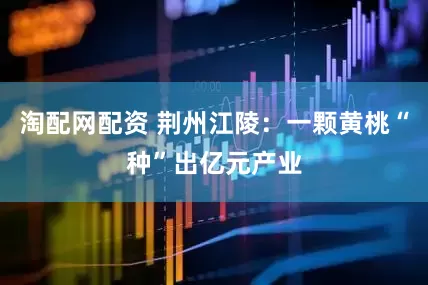 淘配网配资 荆州江陵：一颗黄桃“种”出亿元产业