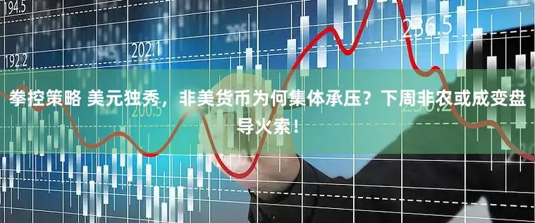 拳控策略 美元独秀，非美货币为何集体承压？下周非农或成变盘导火索！