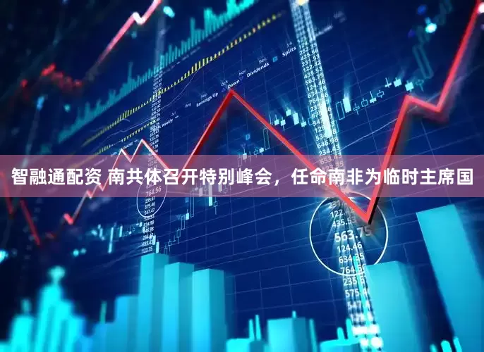 智融通配资 南共体召开特别峰会，任命南非为临时主席国