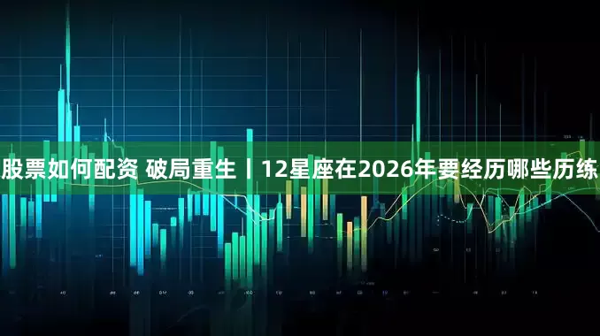 股票如何配资 破局重生丨12星座在2026年要经历哪些历练